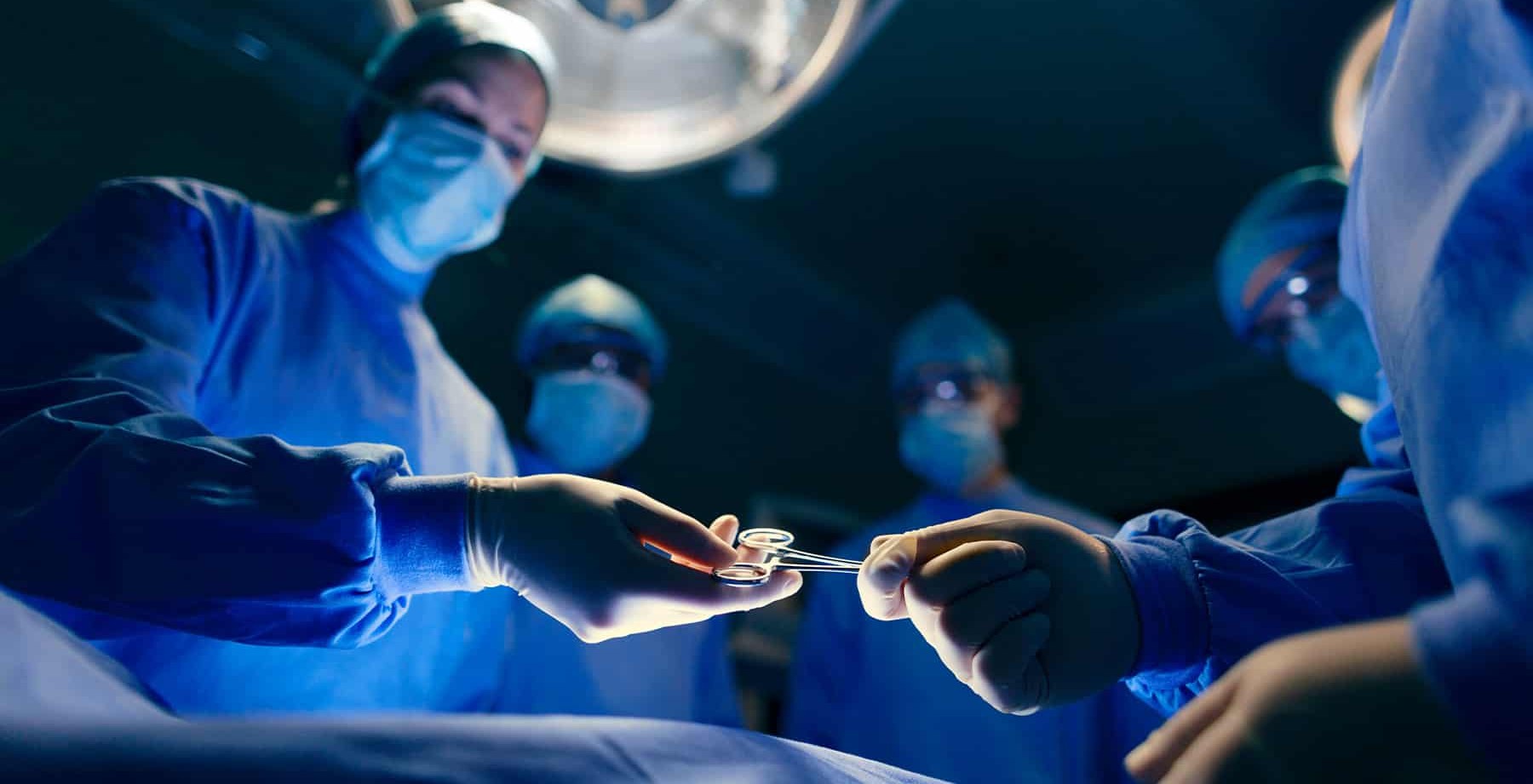 Trauma Surgery Vijayawada